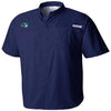 Gwinnett Stripers Columbia Logo Tamiami- Navy