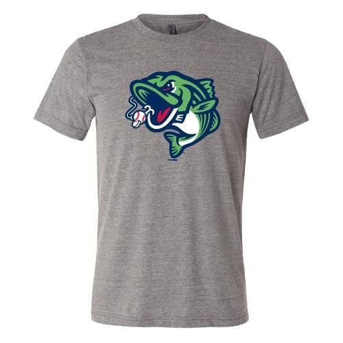 Gwinnett Stripers Bimm Ridder Home Cap Triblend Short Sleeve Tee
