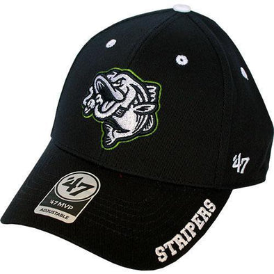 Gwinnett Stripers '47 Navy Frost MVP Cap