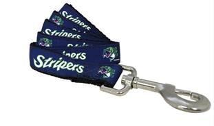 Gwinnett Stripers Leash