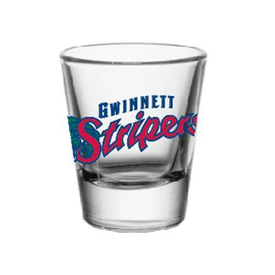 KAPAN KENT STRIPERS SHOTGLASS