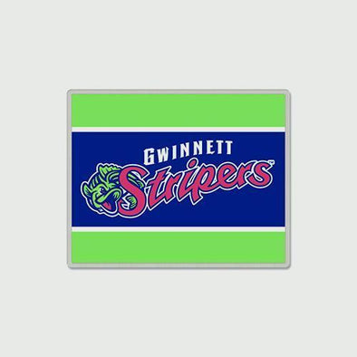 GWINNETT STRIPERS LAPEL PIN