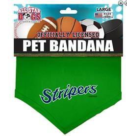 Gwinnett Stripers All Star Dogs Pet Bandana