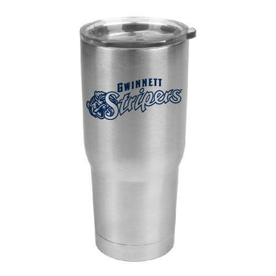 KAPAN KENT STRIPERS STAINLESS TRAVEL TUMBLER