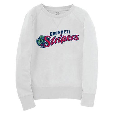 WOMENS BIMM RIDDER STRIPERS SLOUCH PULLOVER