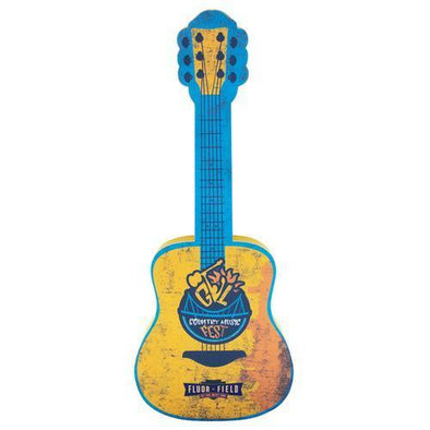 Greenville Drive Foamworx CMF Foam Guitar