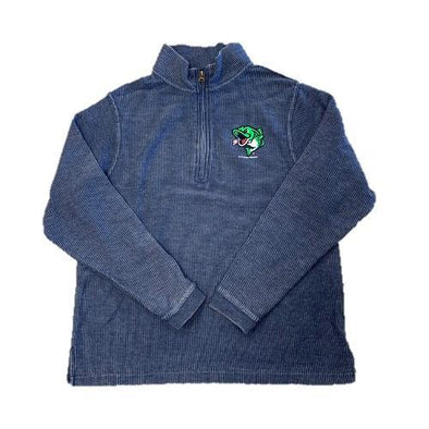 Gwinnett Stripers Rally Corduroy 1/2 Zip Pullover
