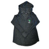 Gwinnett Stripers Women's Cuddle V-Neck Hood