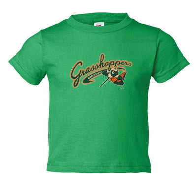 Bimm Ridder Corporate Tee Toddler - Irish Green