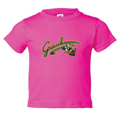 Bimm Ridder Corporate Tee Toddler - Pink