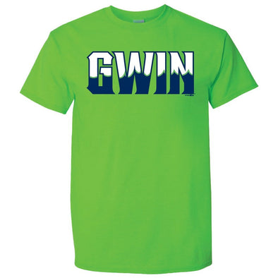 Gwinnett Stripers  GWIN Tee