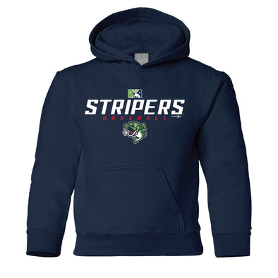 GS YOUTH FESS NAVY HOODIE