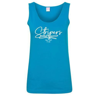 GS YOUTH GIRLS COBALT MALT TANK