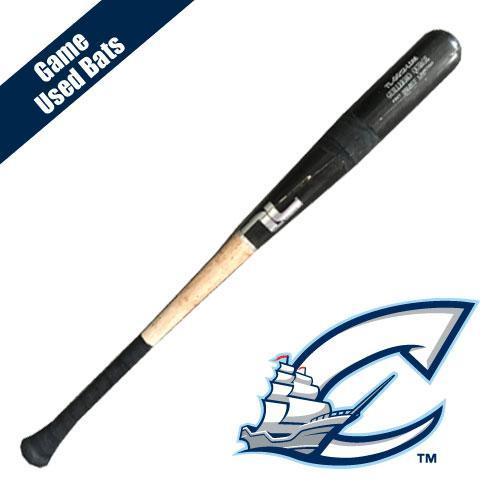 Columbus Clippers Game Used Bats