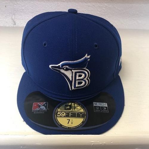Bluefield Blue Jays Game Day Hat