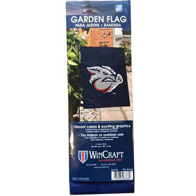 Lehigh Valley IronPigs Garden Flag