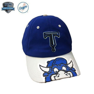 Tulsa Drillers Hornsby Cap Youth