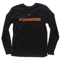 #QuAkron L/S