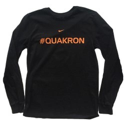 #QuAkron L/S