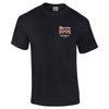 Carolina Mudcats Youth Black C Logo