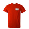 Carolina Mudcats Youth Red C Logo T-shirts