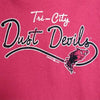 Tri-City Dust Devils Girls Pink Tri-City Tee