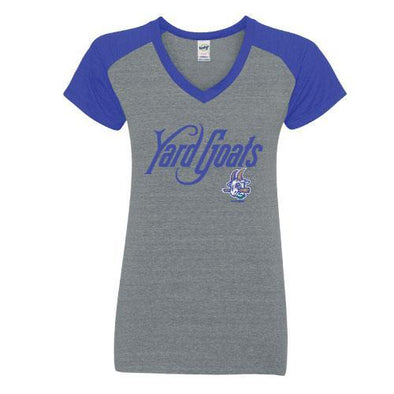 Hartford Yard Goats Bimm Ridder Girls Sporty Tee