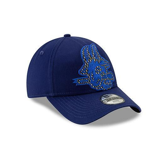 Hartford Yard Goats New Era Girl's Logo Dazzle