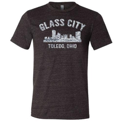 Holy Toledo Glass City Skyline T