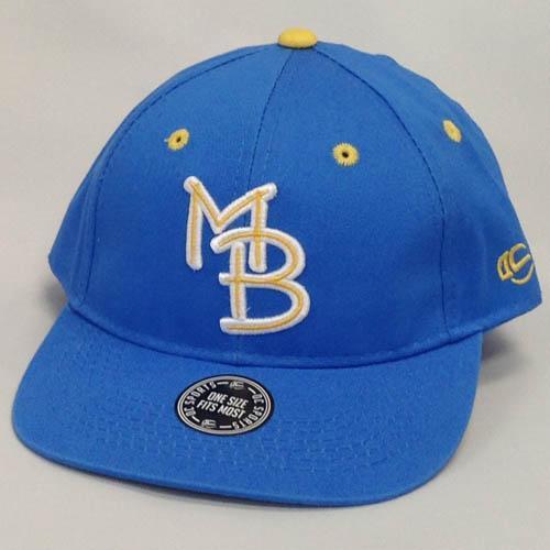 MYRTLE BEACH PELICANS OUTDOOR CAP GAME REPLICA CAP