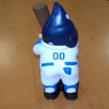 Myrtle Beach Pelicans JARDEN GARDEN GNOME