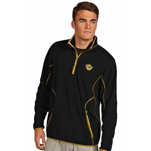 Mens Gold Standard 1/4 Zip Fleece Pullover