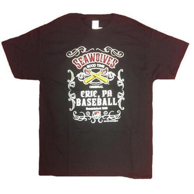 Erie SeaWolves Good Times T-Shirt