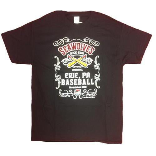 Erie SeaWolves Good Times T-Shirt