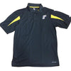 Tri-City Dust Devils Black TC Golf Polo