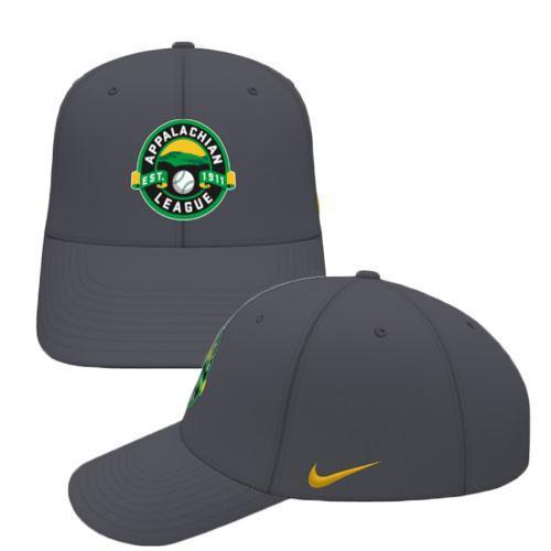 Appalachian League Nike Adjustable Cap - Gray