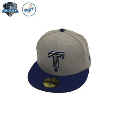 Driller Gray / Royal 59Fifty