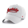 Visalia Rawhide Gray '47 Clean Up Cap