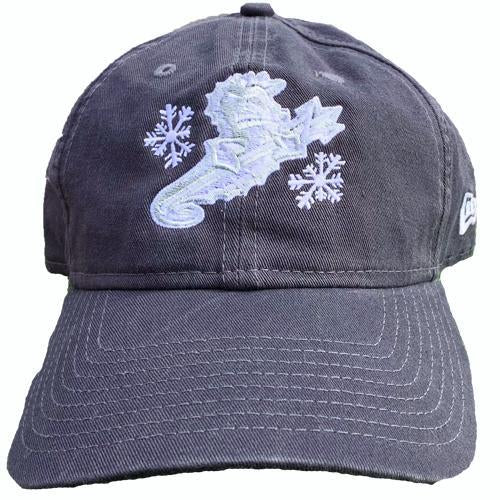 Norfolk Tides 2019 Holiday snowflake cap