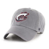 Columbus Clippers 47 Clean Up Dark Gray, Columbus Clippers