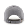 Columbus Clippers 47 Clean Up Dark Gray, Columbus Clippers