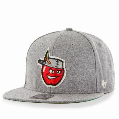 Fort Wayne TinCaps Gray Fowler Captain