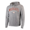 Carolina Mudcats Men's Fall Heather Heritage Hood