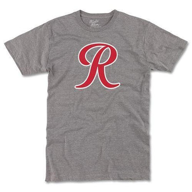 Tacoma Rainiers Gray Wright R Tee