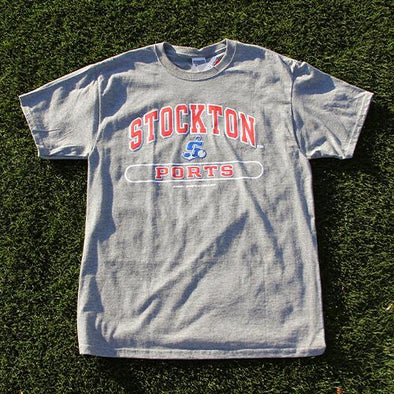 Russell Grey Tee