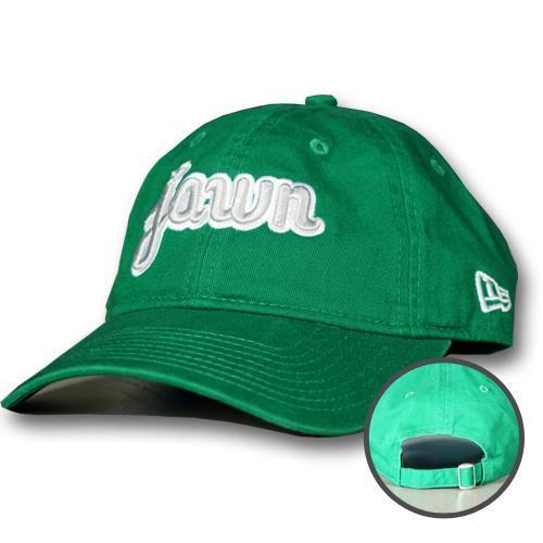 Lehigh Valley IronPigs Jawn 920 Green Adjustable Cap