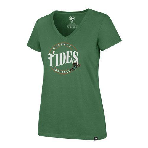 Norfolk Tides '47 Cross Town Flanker tee