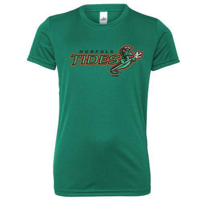 Norfolk Tides Youth Performance Tee