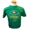 Omaha Runzas Men's Green Vintage Tee