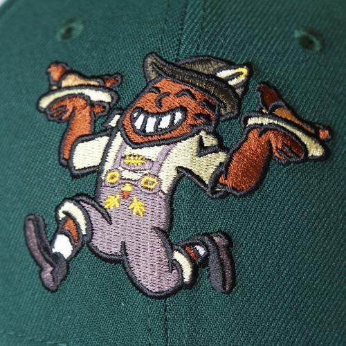 Wisconsin Brats Stretch Fit Bratman Hat